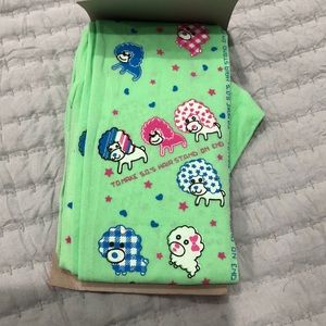 Cute tights for girl